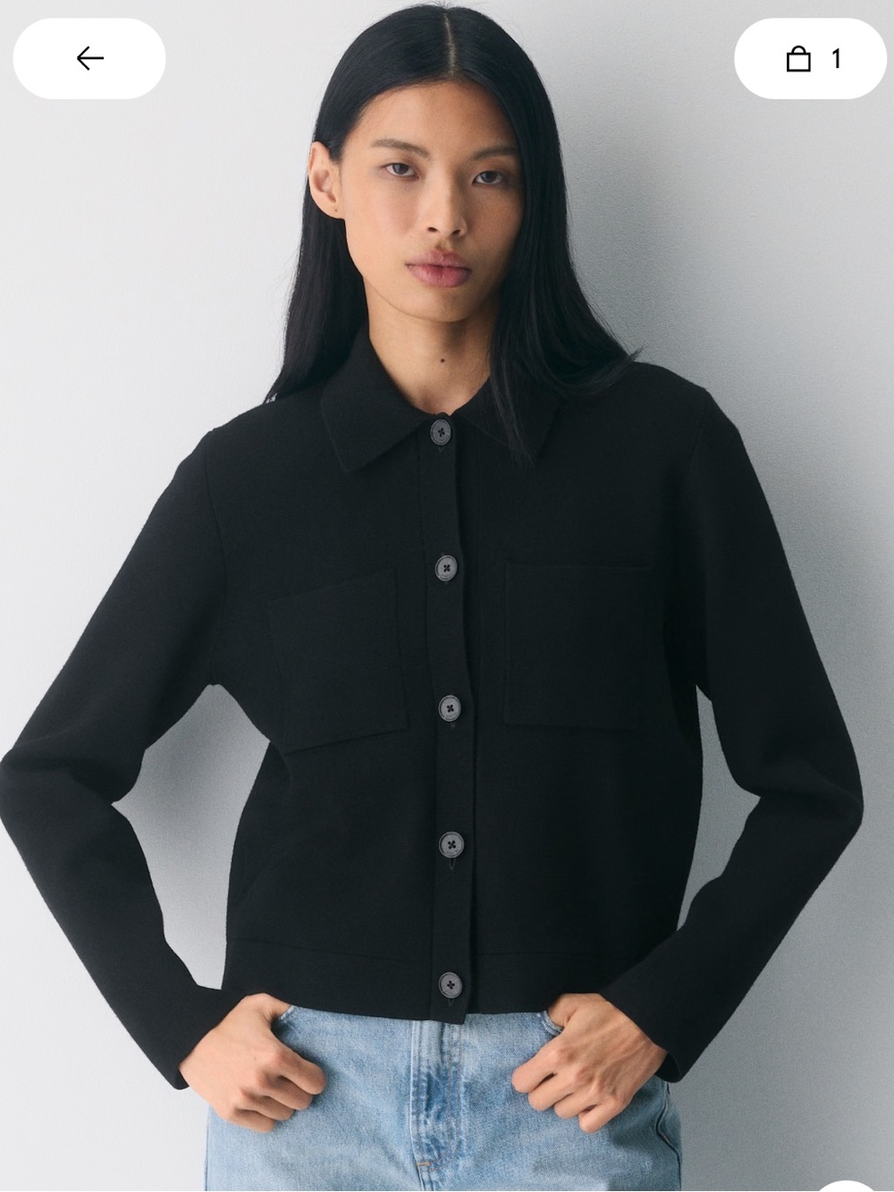 Aritzia Babaton Society Sweater